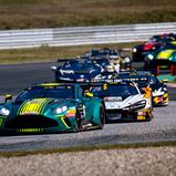 #7 Gilles Magnus (BEL / Aston Martin Vantage GT3 / Comtoyou Racing), Oschersleben