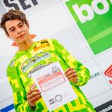 ADAC MX Masters 2018, Gaildorf, Jakob Scheulen ( Deutschland / KTM ) beim ADAC MX Youngster Cup
