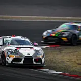 #87 Lucas Cartelle / Hudson Schwartz / Toyota GR Supra GT4 EVO2 / CRT, Nürburgring 2026