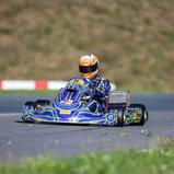 Finn Wiebelhaus wechselt vom Kart ins Formel-Fahrzeug. Foto: Björn Niemann (Fast Media)