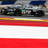 #29 Ricardo Feller (CHE / Audi R8 LMS GT3 Evo2 / Land-Motorsport), Red Bull Ring