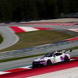 #64 Finn Wiebelhaus (DEU / Ford Mustang GT3 / HRT Ford Racing), Red Bull Ring 2026 