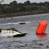 ADAC Motorboot Masters, Rendsburg, Dominic Stahl