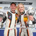 ADAC GT4 Germany, Oschersleben, True Racing, Reinhard Kofler, Laura Kraihammer