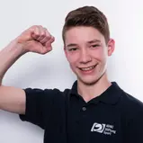 ADAC Stiftung Sport, Aaron Schäfer