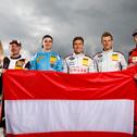 ADAC GT4 Germany, Laura Kraihamer, Reinhard Kofler, Eike Angermayr, Thomas Jäger, Michael Fischer, Constantin Schöll