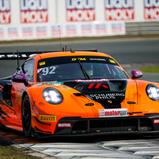 #92 Morris Schuring (NLD / Porsche 911 GT3 R / Manthey Junior Team), Circuit Zandvoort