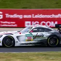Maro Engel startete mit der Tagesbestzeit in die DTM-Saison