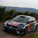 ADAC Rallye Deutschland, Volkswagen Motorsport, Jari-Matti Latvala