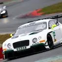 ADAC GT Masters, Testfahrten, Oschersleben, HTP Motorsport, Bentley Continental GT3 