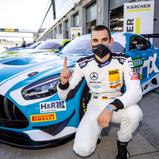 ADAC GT Masters, Lausitzring, Toksport WRT, Luca Stolz