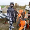 ADAC MX Masters, Taynara Wolf, Germany’s Next Topmodel-Finalistin
