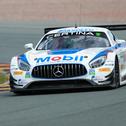 ADAC GT Masters, Sachsenring, AMG - Team Zakspeed, Luca Ludwig, Sebastian Asch