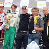Sieger KZ2 Gentleman ADAC Bundesendlauf