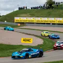 ADAC GT4 Germany, Felbermayr-Reiter, Eike Angermayr, Mads Siljehaug