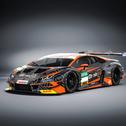 Hülkenberg fährt einen Lamborghini Huracán GT3 EVO Hülkenberg fährt einen Lamborghini Huracán GT3 EVO