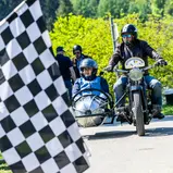Start und Ziel der ADAC Classic meets Donauschlinge ist auch 2026 das Riverresort Donauschlinge