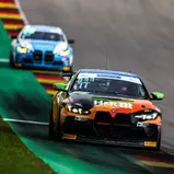 #77 ME Motorsport / Linus Hahne / Thomas Rackl / BMW M4 GT4 Evo, Sachsenring