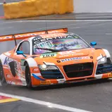 ADAC GT Masters, Spa-Francorchamps, kfzteile24 MS RACING, Daniel Dobitsch, Edward Sandström