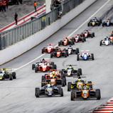 Tim Tramnitz muss Bearman trotz Pole Position vorbeiziehen lassen