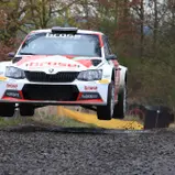 DRM, ADAC Hessen Rallye Vogelsberg