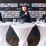 Pressekonferenz ADAC GT Masters Test Oschersleben