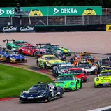 Möchte auch am Ende der DTM-Saison ganz vorne sein: Jack Aitken