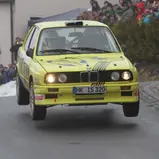 ADAC Rallye Masters, Erzgebirge
