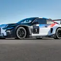 Sorgt für Aufsehen: der neue BMW M4 GT3 (Foto: BMW)