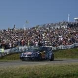 ADAC Rallye Deutschland, Andreas Mikkelsen, Volkswagen Motorsport