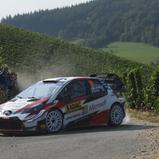 ADAC Rallye Deutschland, Toyota Gazoo Racing WRT, Jari-Matti Latvala