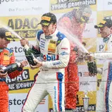 ADAC GT Masters, Zandvoort, Team Zakspeed, Luca Ludwig, Sebastian Asch