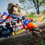 ADAC MX Masters, Fürstlich Drehna, Glen Meier ( Dänemark / KTM / KTM Kosak Racing ), ADAC MX Youngster Cup