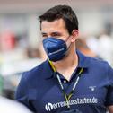 Bobfahrer Benjamin Maier war vom ADAC GT Masters begeistert