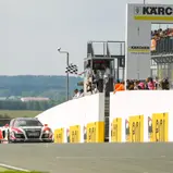 ADAC GT Masters, Sachsenring, Prosperia C. Abt Racing, René Rast, Kelvin van der Linde