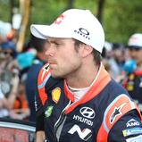 ADAC Rallye Deutschland, Andreas Mikkelsen, Hyundai Shell Mobis World Rally Team