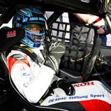 ADAC TCR Germany, Most, Team Honda ADAC Sachsen, Mike Halder