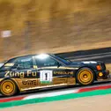 Arbeitsplatz für den Altmeister: Kurt Thiim steigt am Nürburgring zurück in den Mercedes 190E Evo II