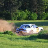#21	W. Gromöller - R. Meier / Opel Ascona 400 (DC2)	/ ELE Rally