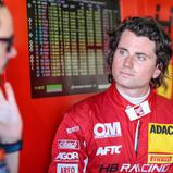 ADAC GT Masters, Zandvoort, HB Racing, Luca Ludwig