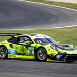 ADAC GT Masters, Lausitzring Test, SSR Performance, Michael Ammermüller, Christian Engelhart