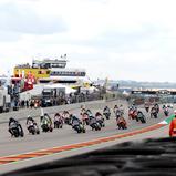HJC Helmets Motorrad Grand Prix Deutschland 2019
