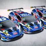 Das Team setzt auf eine Mischung aus erfahrenen Piloten und jungen Nachwuchstalenten (Foto: Liqui Moly Team Engstler Motorsport)