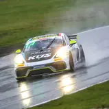 ADAC GT4 Germany, DEKRA Lausitzring, Küs Team75 Bernhard, Levi O'Dey, Alexander Tauscher