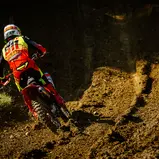 Adam Sterry ( Großbritannien / KTM / KTM Sarholz Racing Team ) beim ADAC MX Masters
