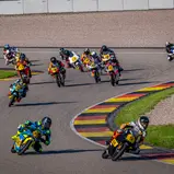 #9 Yevsevii Kovalov / Ukraine Racing / BeOn, ADAC Junior Cup Sachsenring (Foto: Dino Eisele)