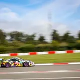 ADAC GT Masters, Nürburgring, Iron Force Racing, Marco Holzer, Lucas Luhr