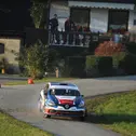 Platz zwei für den Routinier: Carsten Mohe im Renault Clio R3T