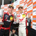 ADAC GT Masters, 2018, Audi, Montaplast by Land-Motorsport, Kelvin van der Linde, Sheldon van der Linde