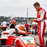 ADAC Formel 4, Hockenheim I, Prema Powerteam, Gianluca Petecof